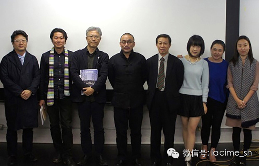 日清设计 媒体报道 不完美中创造美 日清设计受邀授课东京理科大学 日清设计 媒体报道 不完美中创造美 日清设计受邀授课东京理科大学