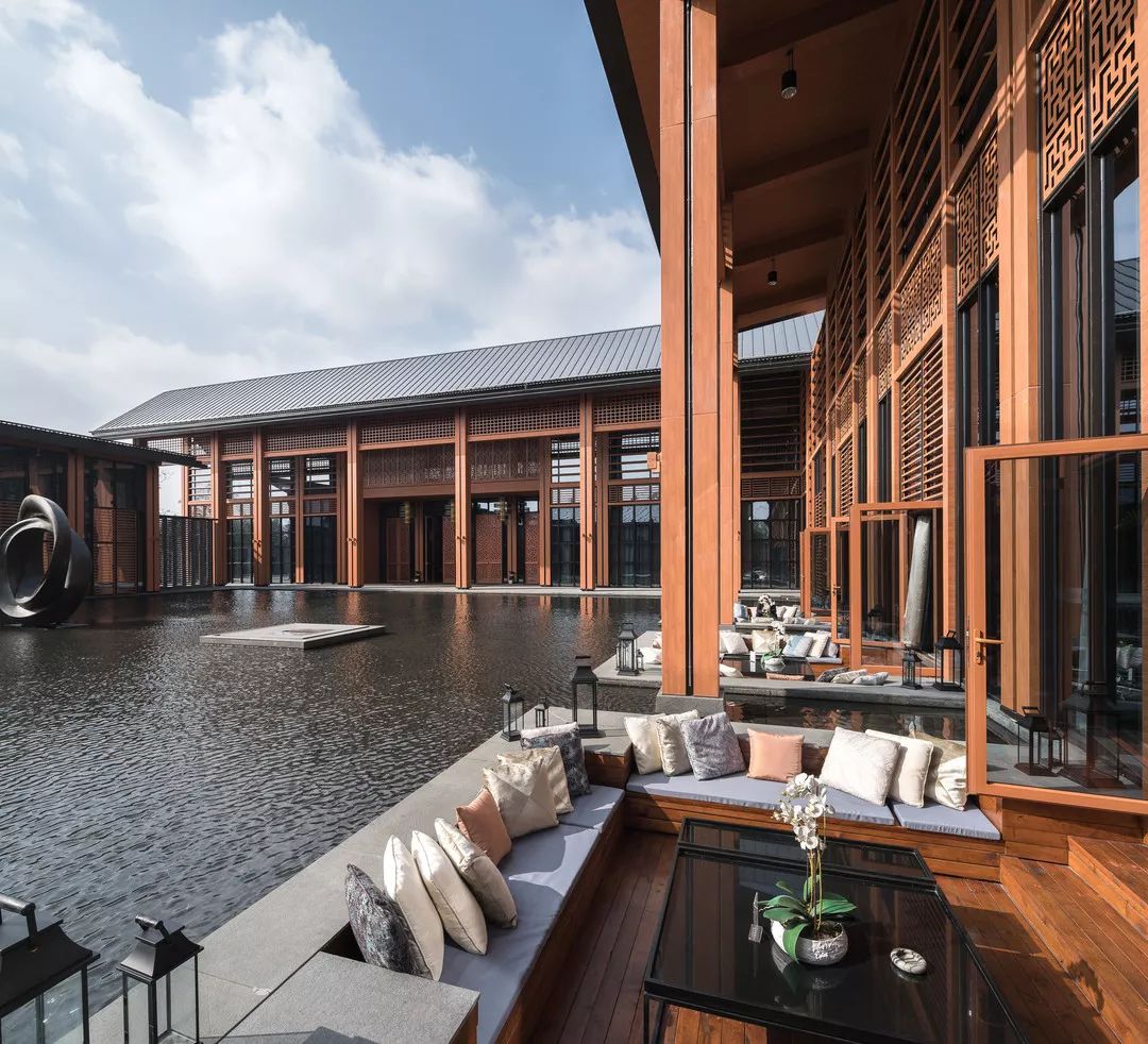 日清设计-媒体报道-日清设计作品入围2019 LEAF Awards并受邀出席欧洲杰出建筑师论坛