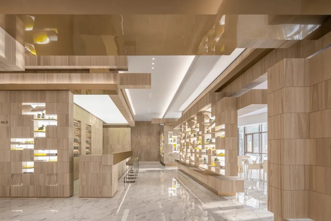 日清设计 武汉金地朗悦文化展示馆