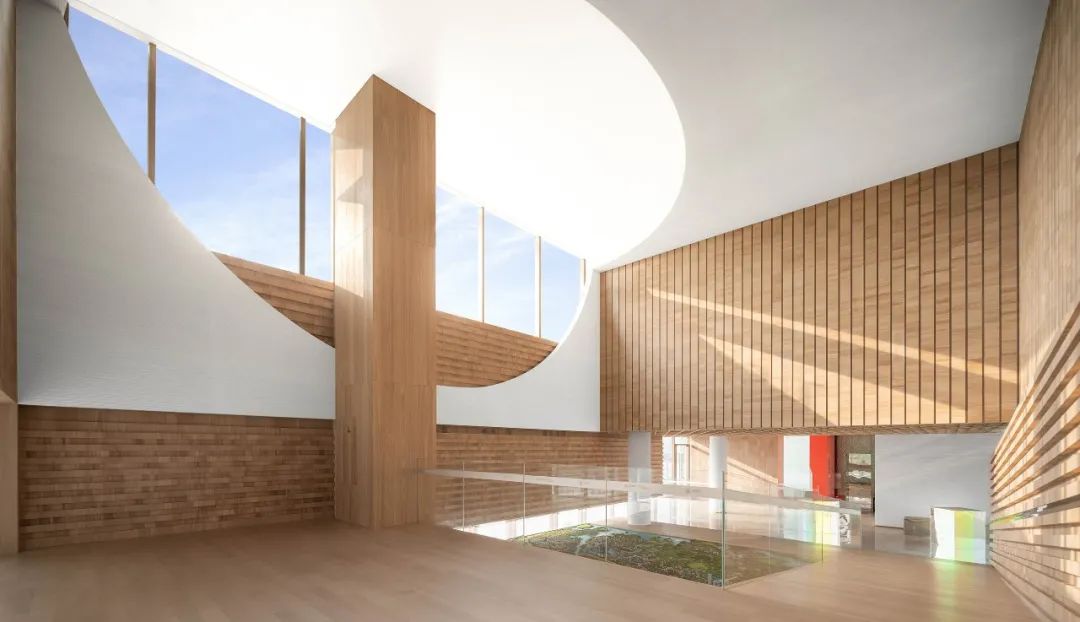 日清设计 武汉金地朗悦文化展示馆